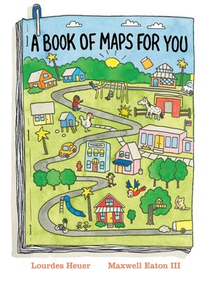 cover image of A Book of Maps for You
